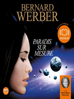 cover image of Paradis sur mesure